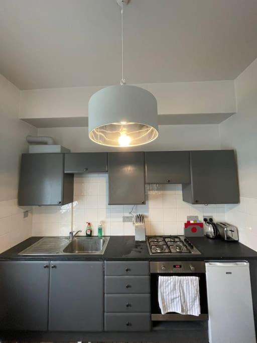 1 Comfortable Studio Apartment Brighton Exterior photo
