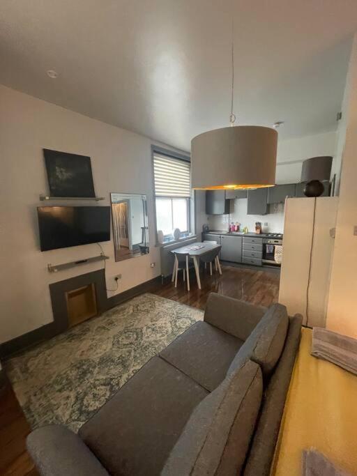 1 Comfortable Studio Apartment Brighton Exterior photo