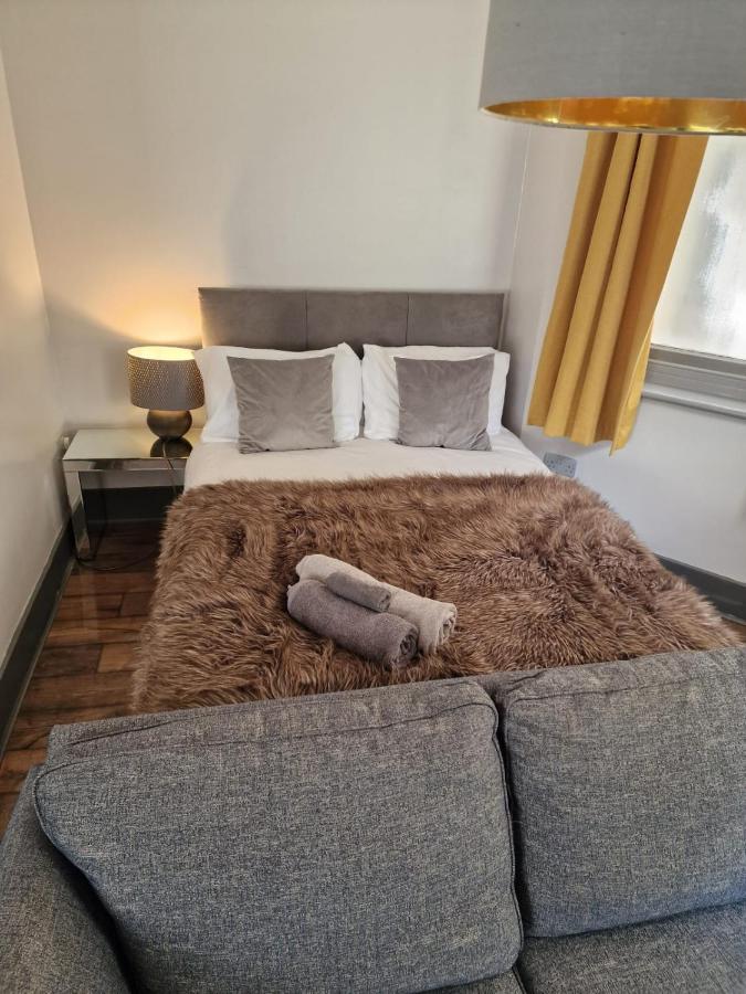1 Comfortable Studio Apartment Brighton Exterior photo